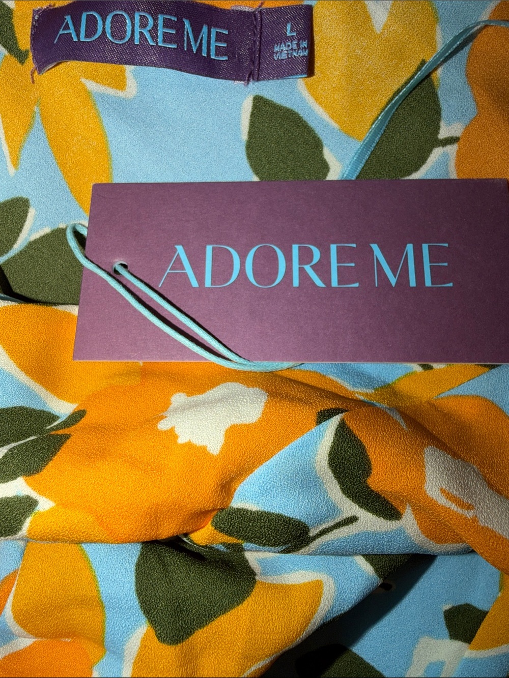 ADORE ME DRESS - Picture 7 of 7